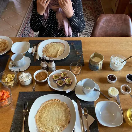 Casa Vida Alegre Couette-café