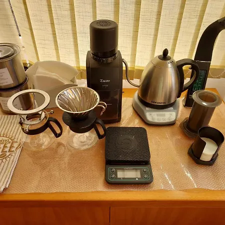 Casa Vida Alegre Couette-café 3*