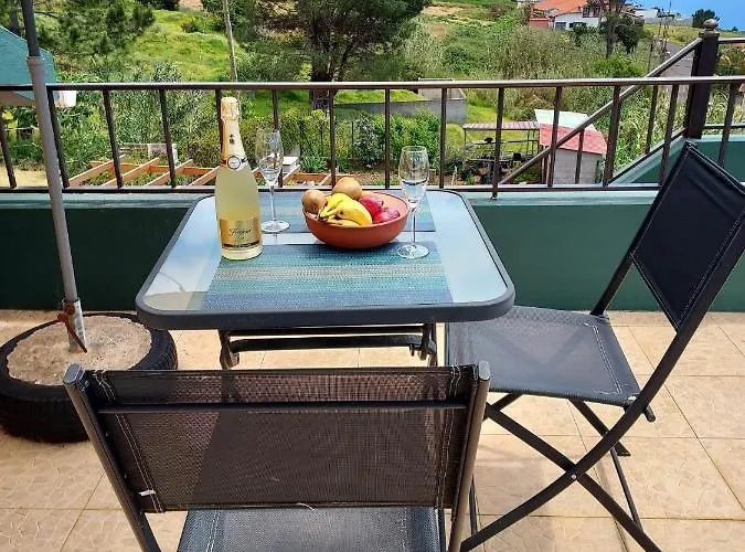 Casa Vida Alegre Bed & Breakfast Prazeres