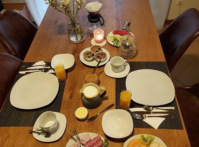 Casa Vida Alegre Couette-café Prazeres