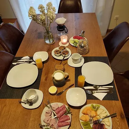 Casa Vida Alegre Bed and Breakfast Prazeres